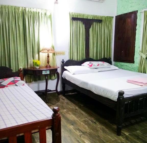 בית מלון כפרי Green Woods Bethlehem