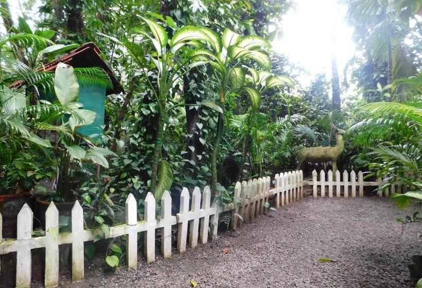 בית מלון כפרי Green Woods Bethlehem