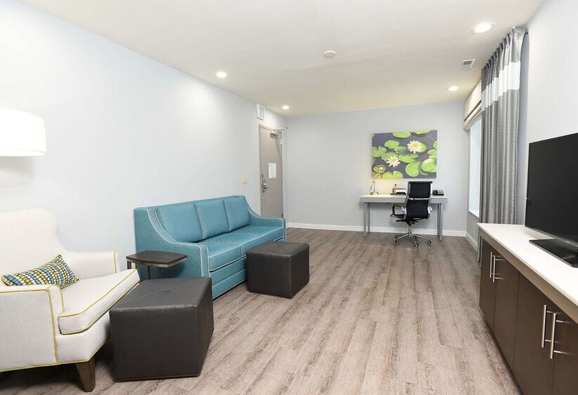 酒店 Hilton Garden Inn Jacksonville