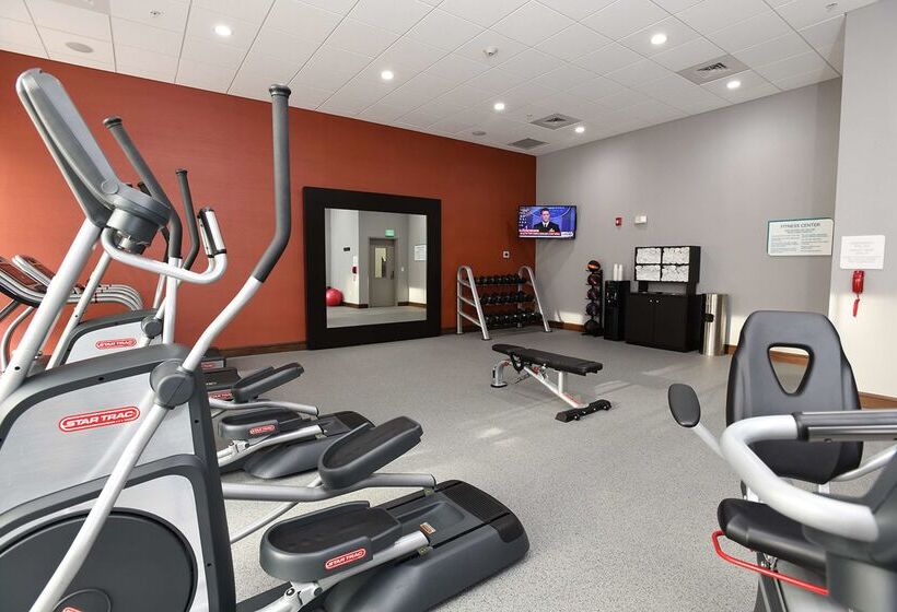 酒店 Hilton Garden Inn Jacksonville