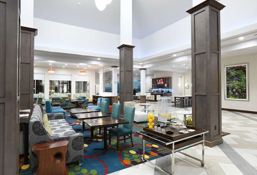 酒店 Hilton Garden Inn Jacksonville