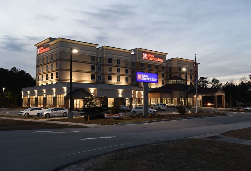 酒店 Hilton Garden Inn Jacksonville