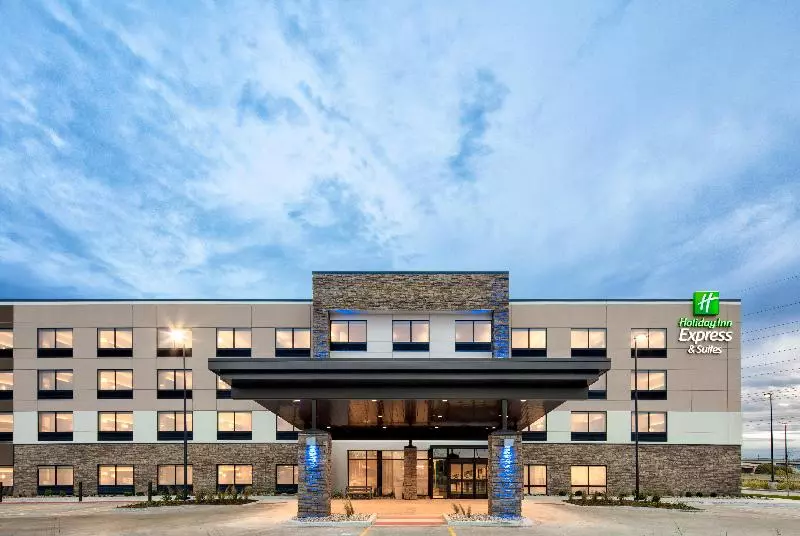 ホテル Holiday Inn Express East Peoria Riverfront, An Ihg