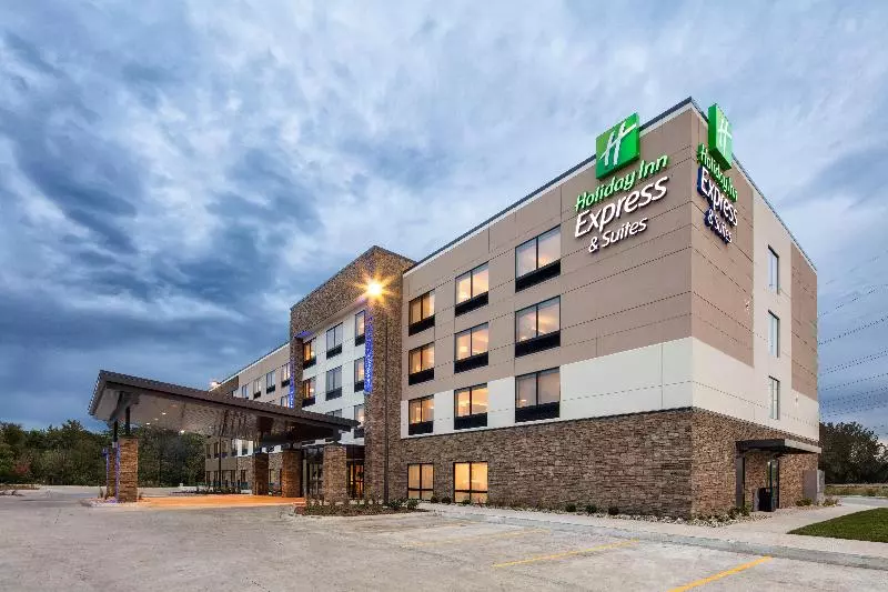ホテル Holiday Inn Express East Peoria Riverfront, An Ihg