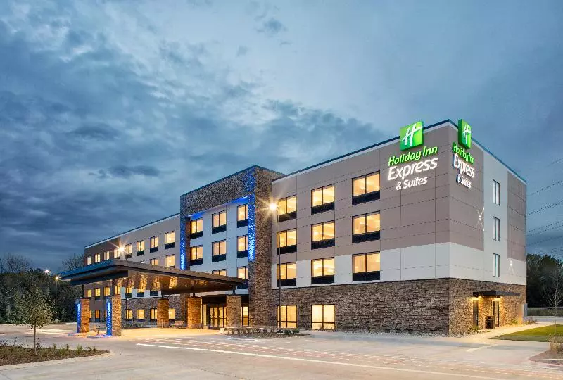 ホテル Holiday Inn Express East Peoria Riverfront, An Ihg