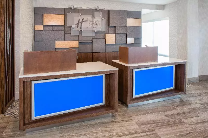 ホテル Holiday Inn Express East Peoria Riverfront, An Ihg