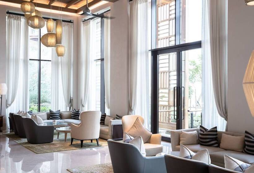 酒店 Jumeirah Al Naseem Dubai