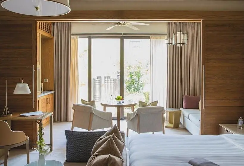 هتل Jumeirah Al Naseem Dubai