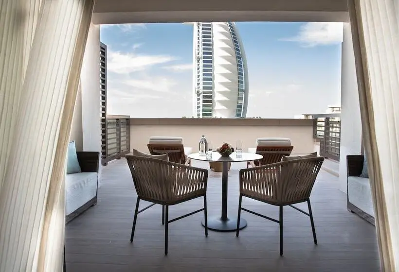 هتل Jumeirah Al Naseem Dubai