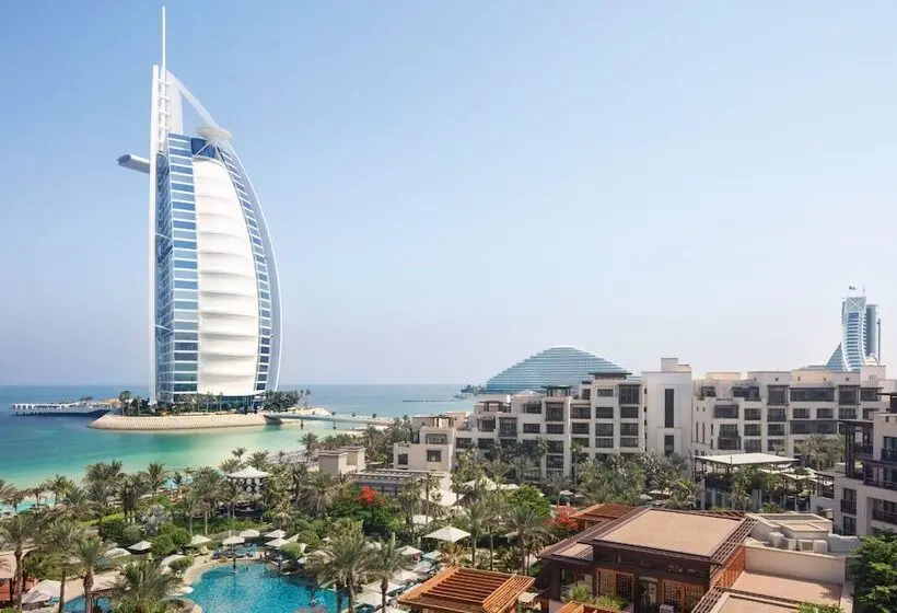 هتل Jumeirah Al Naseem Dubai