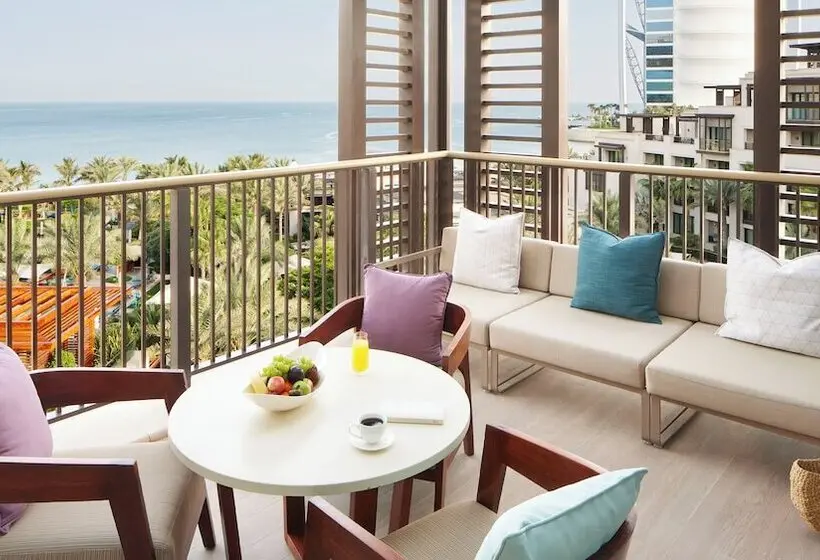 هتل Jumeirah Al Naseem Dubai