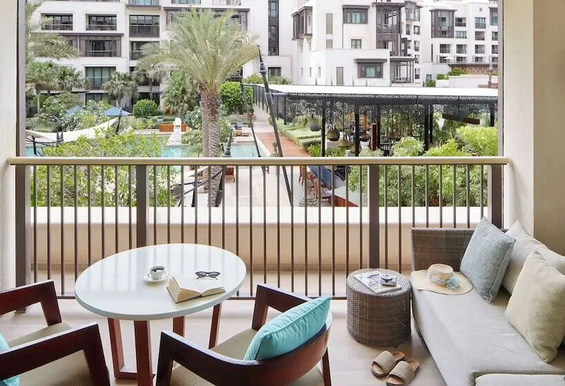 هتل Jumeirah Al Naseem Dubai