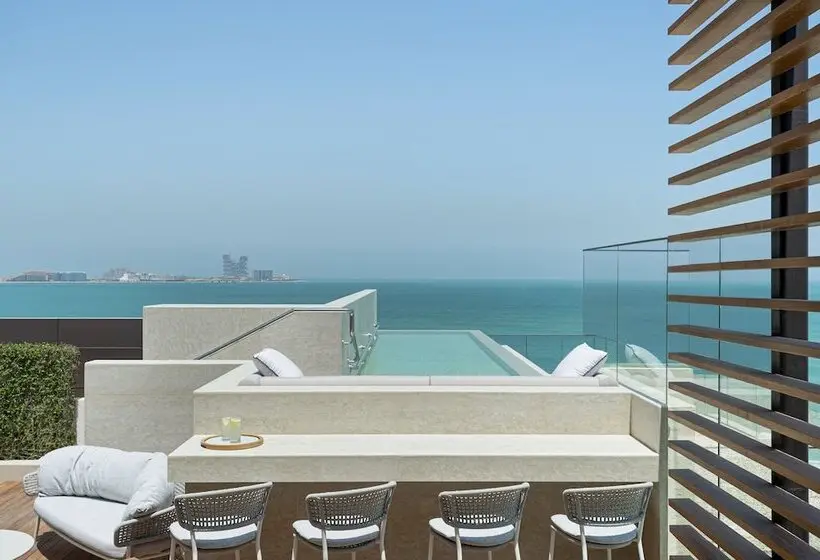 هتل Jumeirah Al Naseem Dubai