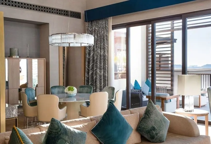 هتل Jumeirah Al Naseem Dubai