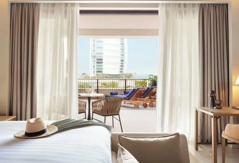هتل Jumeirah Al Naseem Dubai