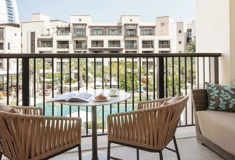 هتل Jumeirah Al Naseem Dubai