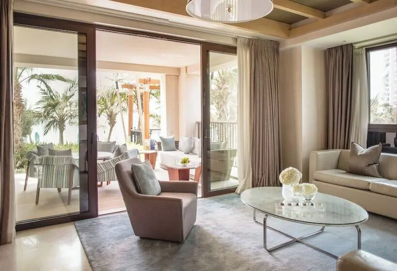 هتل Jumeirah Al Naseem Dubai