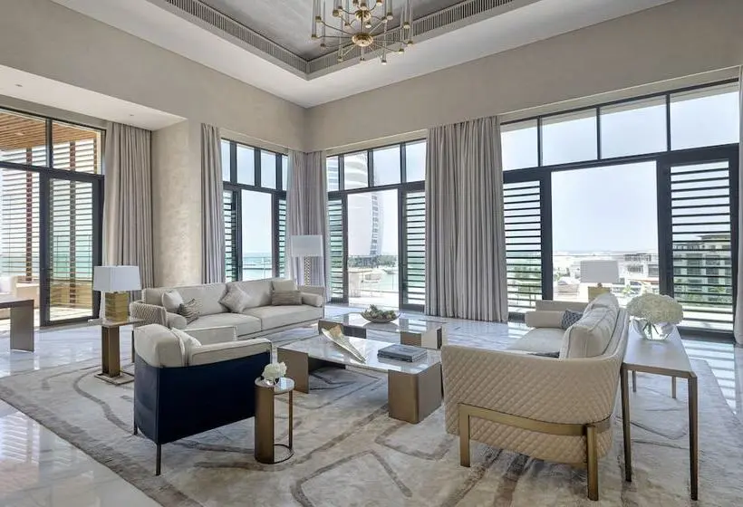 هتل Jumeirah Al Naseem Dubai
