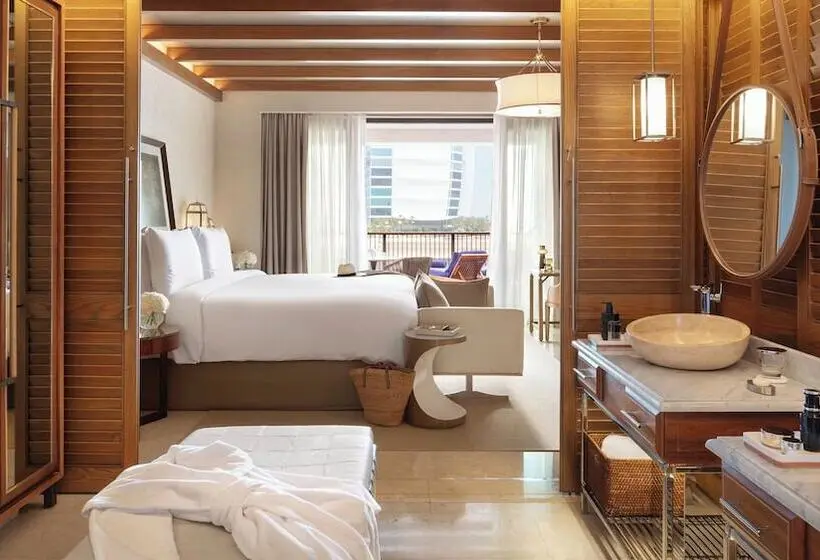 هتل Jumeirah Al Naseem Dubai