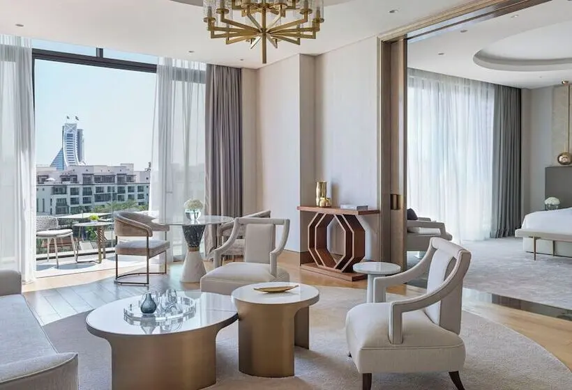 هتل Jumeirah Al Naseem Dubai