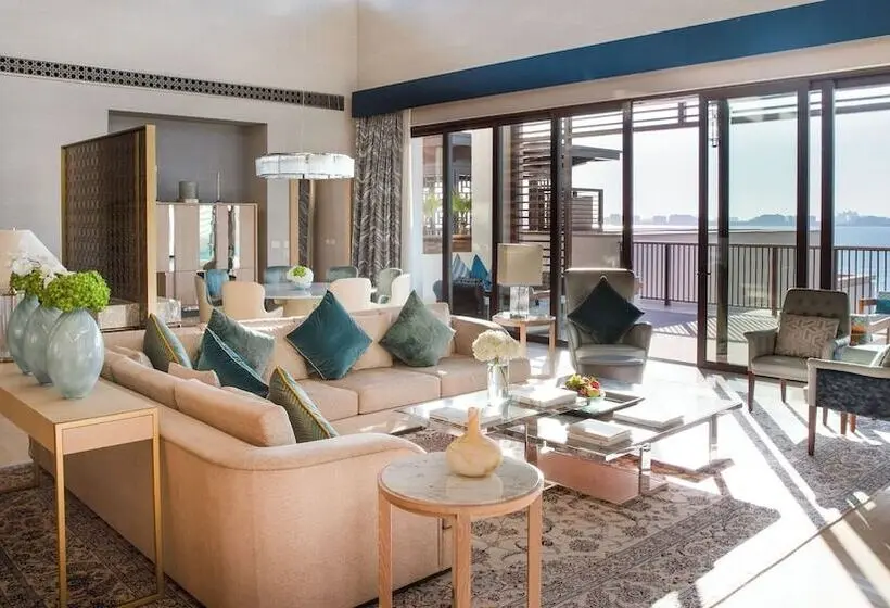 هتل Jumeirah Al Naseem Dubai