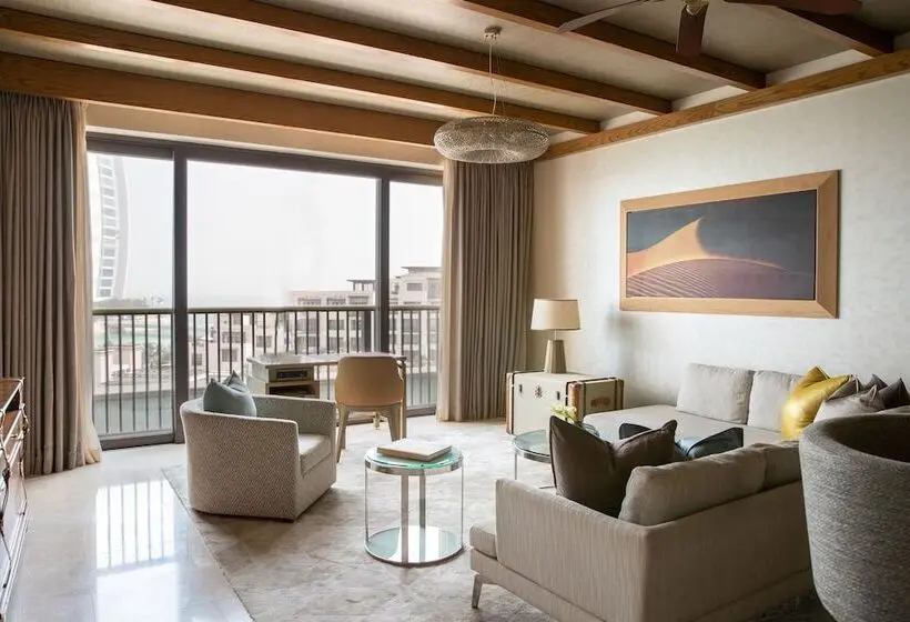 هتل Jumeirah Al Naseem Dubai