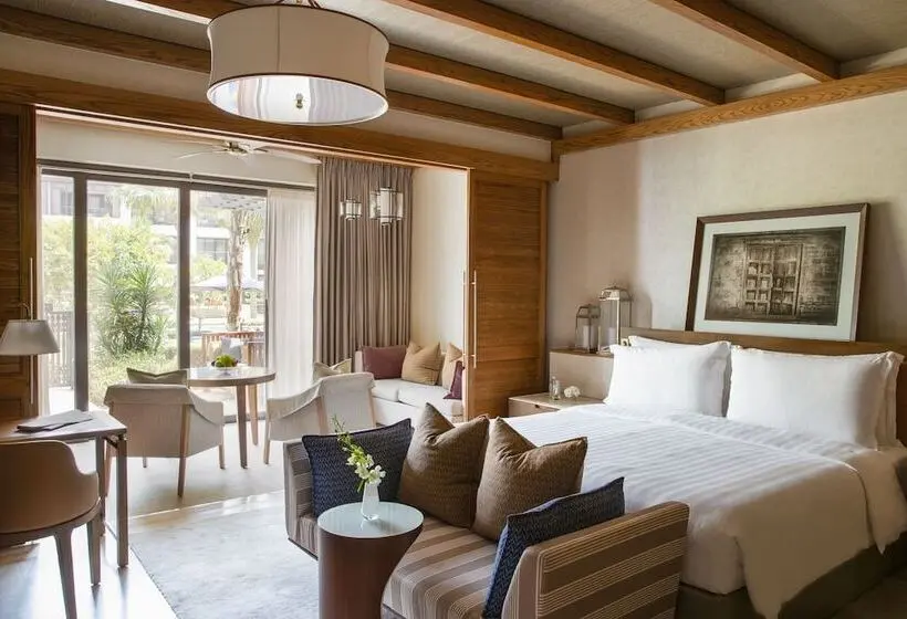 هتل Jumeirah Al Naseem Dubai