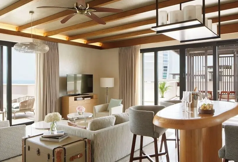 هتل Jumeirah Al Naseem Dubai