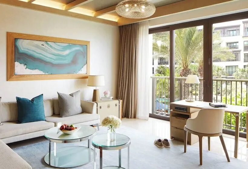 هتل Jumeirah Al Naseem Dubai