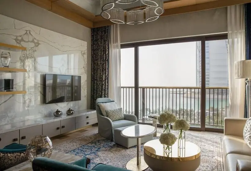 هتل Jumeirah Al Naseem Dubai