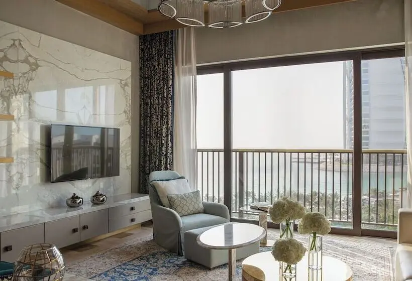 هتل Jumeirah Al Naseem Dubai