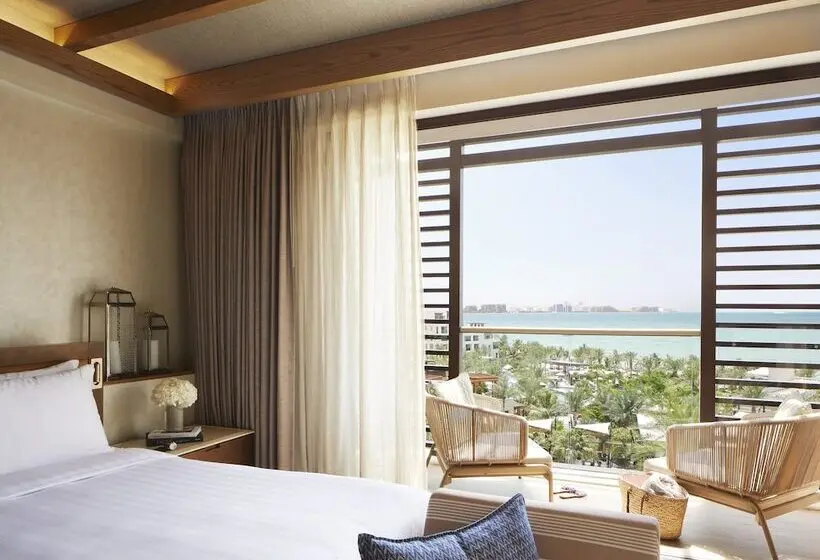 هتل Jumeirah Al Naseem Dubai