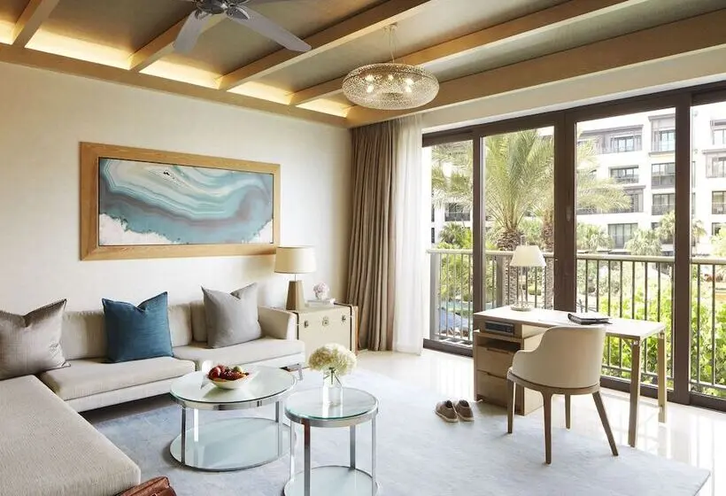 هتل Jumeirah Al Naseem Dubai