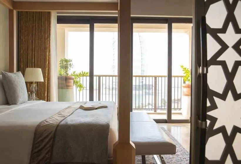 هتل Jumeirah Al Naseem Dubai