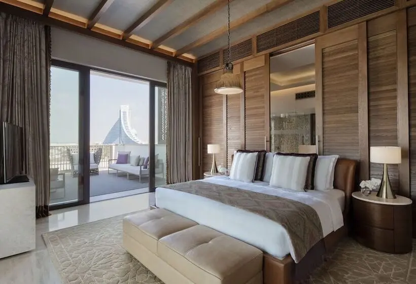 هتل Jumeirah Al Naseem Dubai