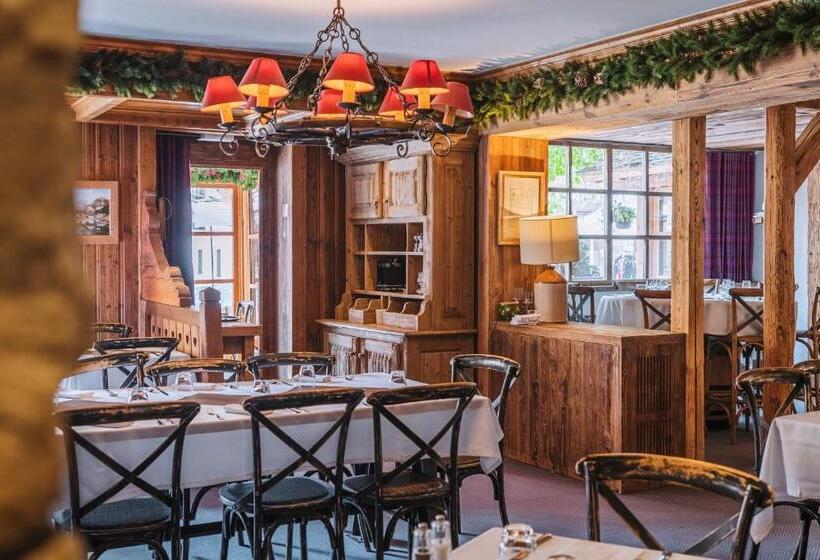 Отель La Maison Hôtel Les Peupliers