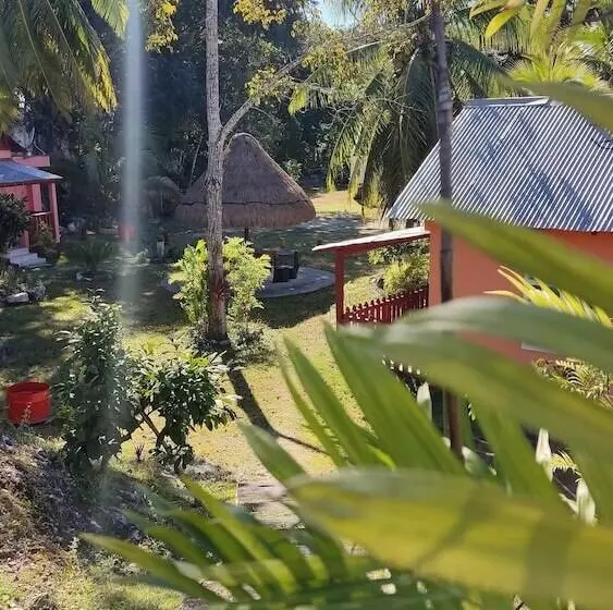 ホテル Mirador Maya