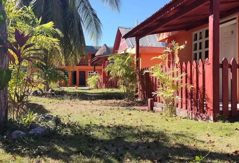 ホテル Mirador Maya