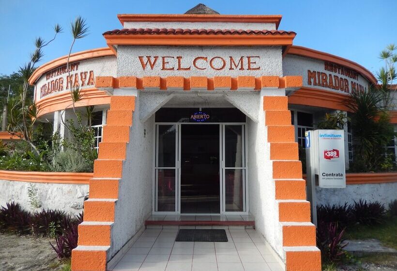 Otel Mirador Maya