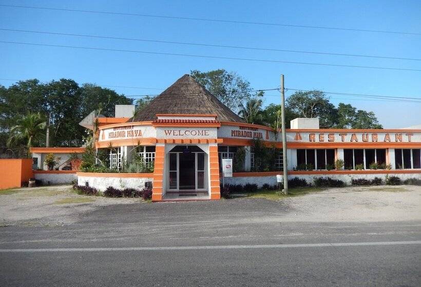 Otel Mirador Maya