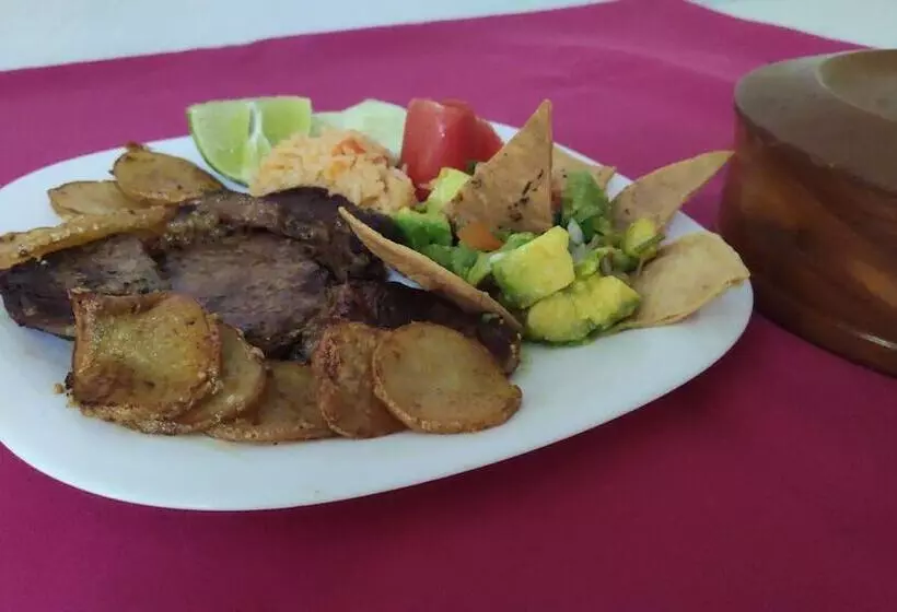 ホテル Mirador Maya