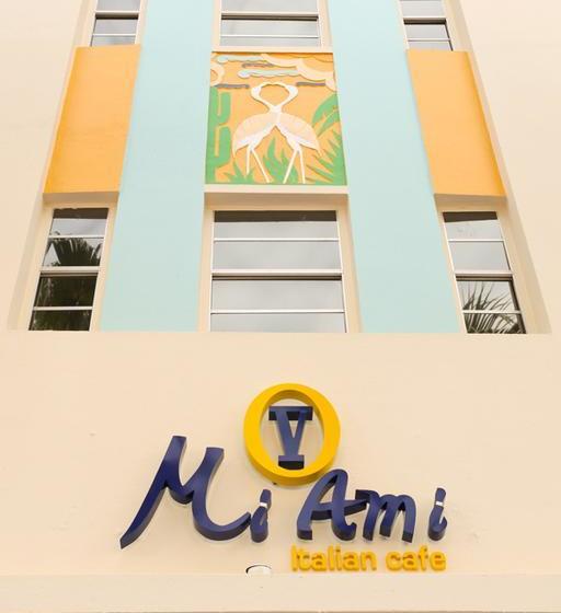 ホテル Ocean Five Studios