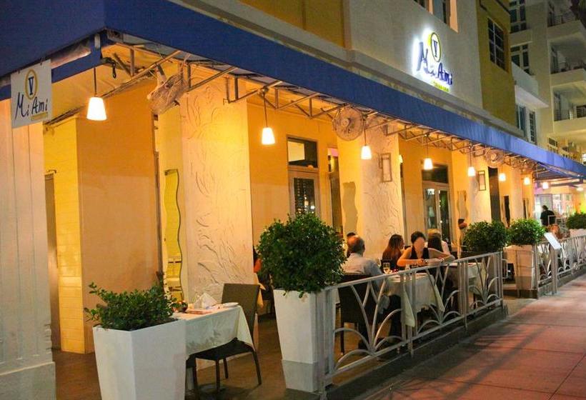 ホテル Ocean Five Studios