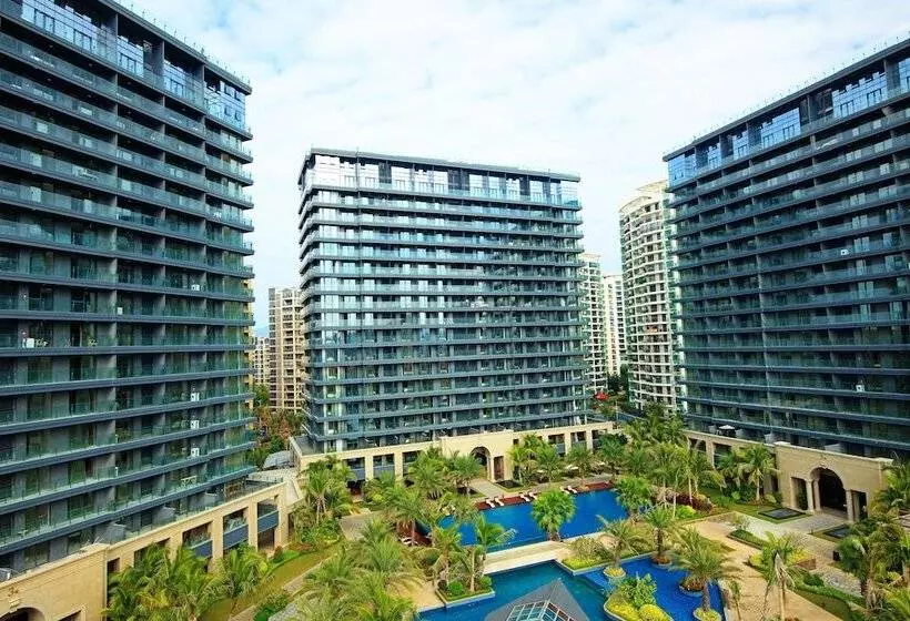Hotelli Phoenix Water Resort Apartment Sanya