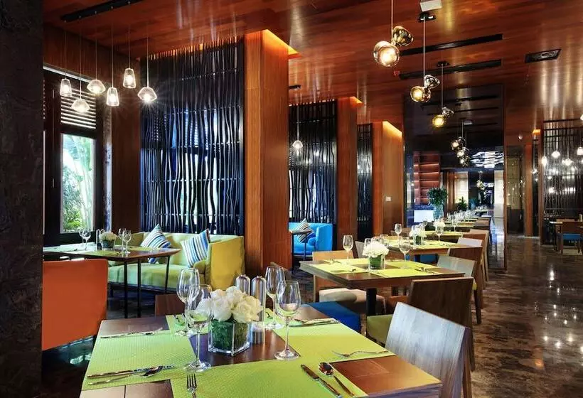 Hotelli Phoenix Water Resort Apartment Sanya