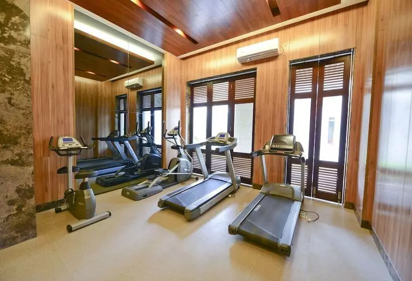 Hotelli Phoenix Water Resort Apartment Sanya