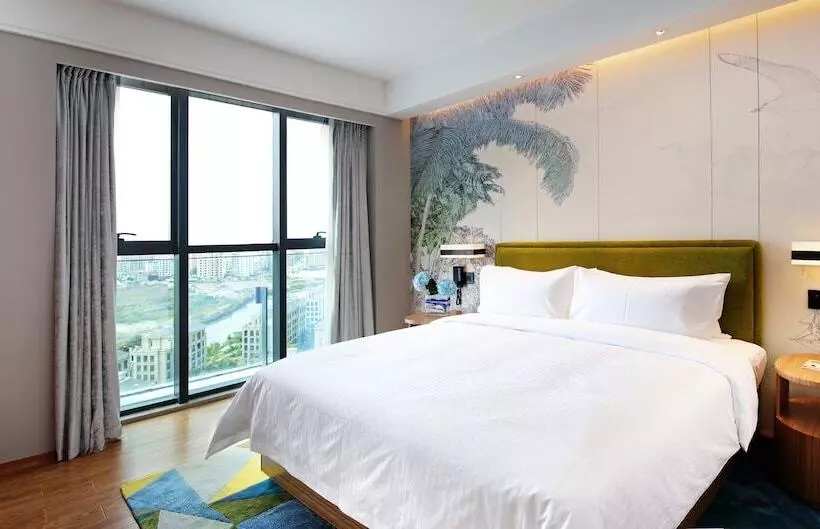Hotelli Phoenix Water Resort Apartment Sanya