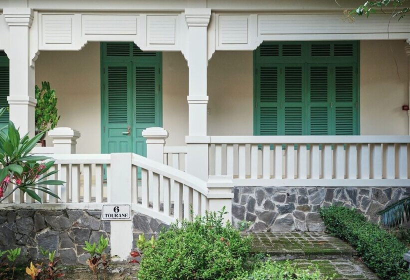 هتل Poulo Condor Boutique Resort & Spa