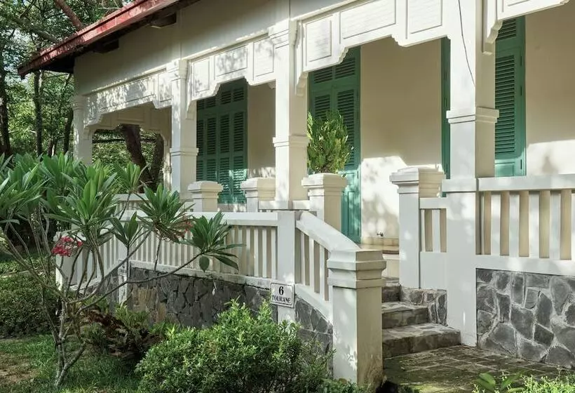 هتل Poulo Condor Boutique Resort & Spa
