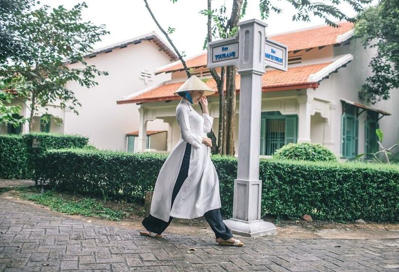 هتل Poulo Condor Boutique Resort & Spa